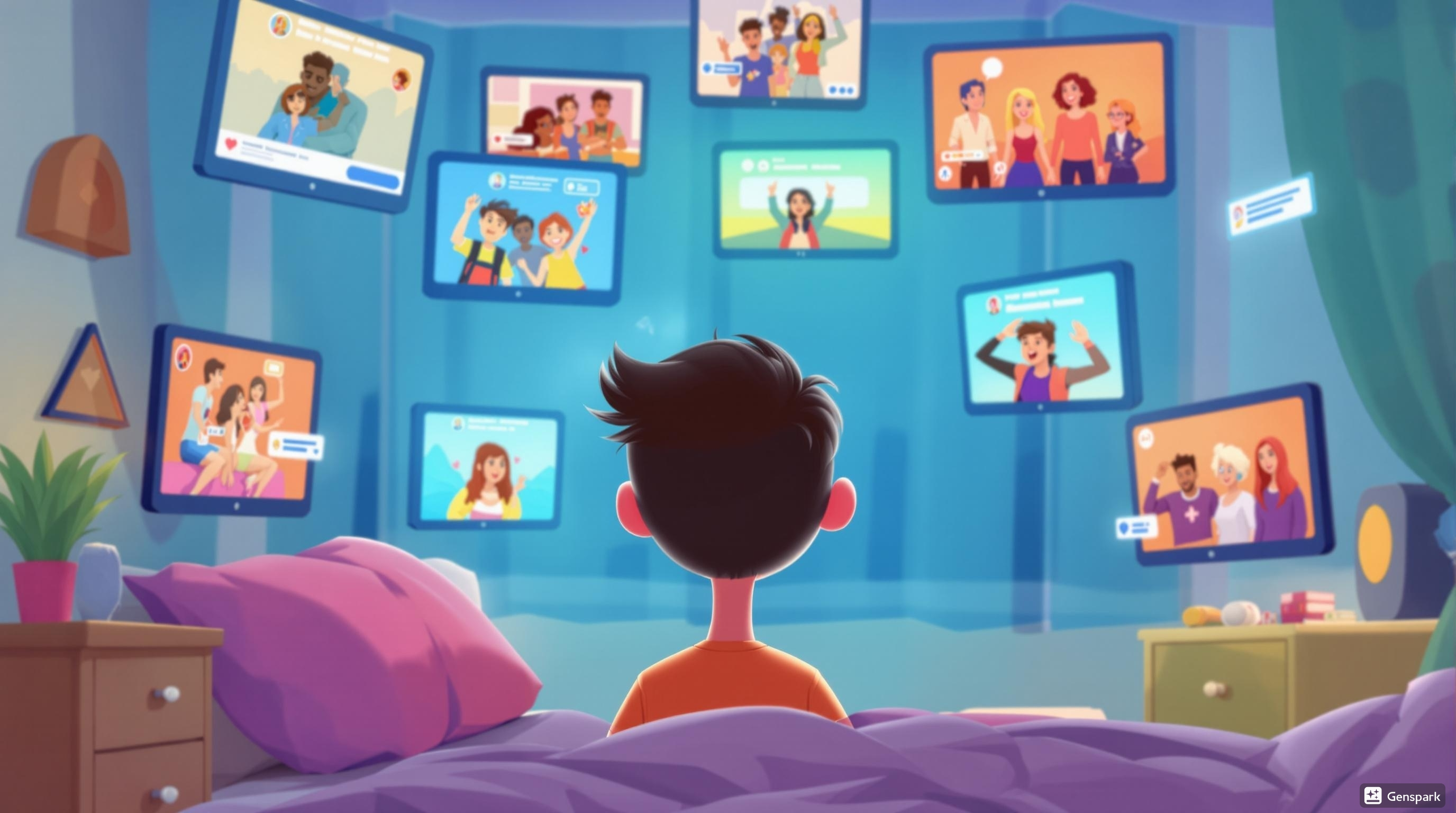 FOMO en Adolescentes: Guía y Soluciones Efectivas
