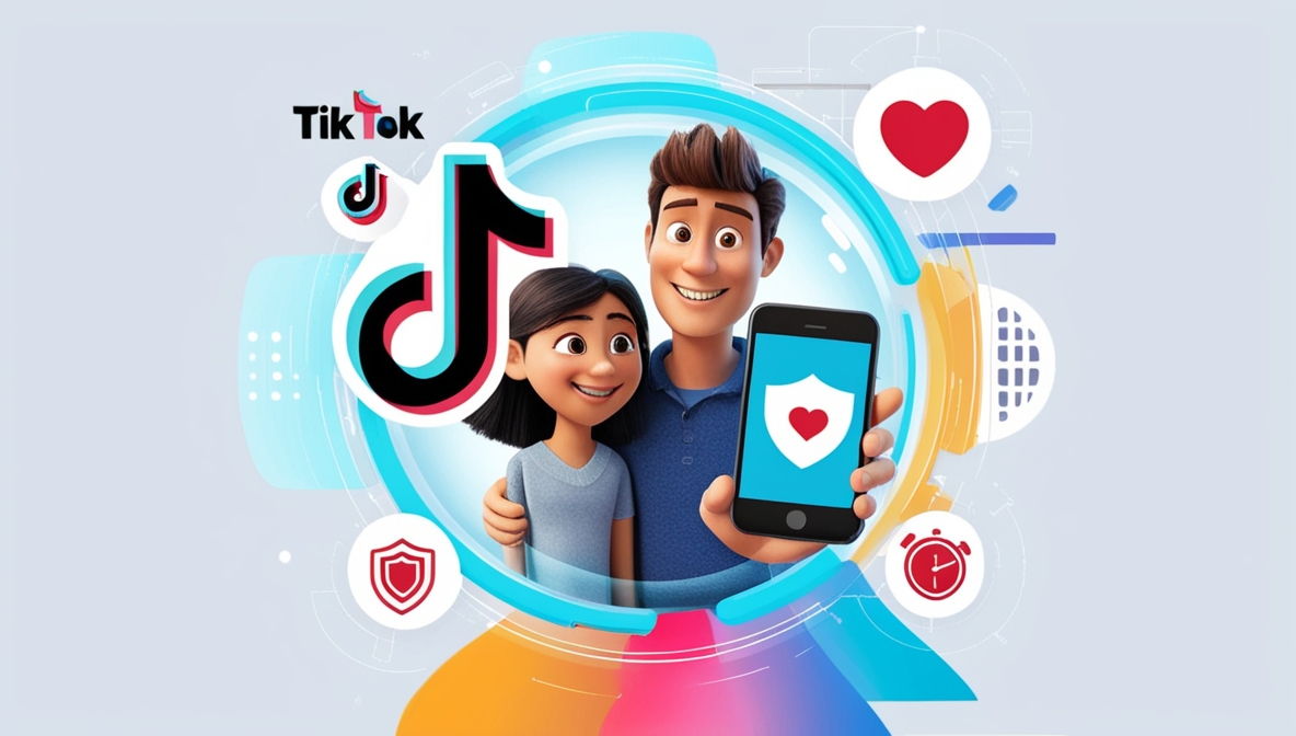 Guía de Seguridad en TikTok para Familias