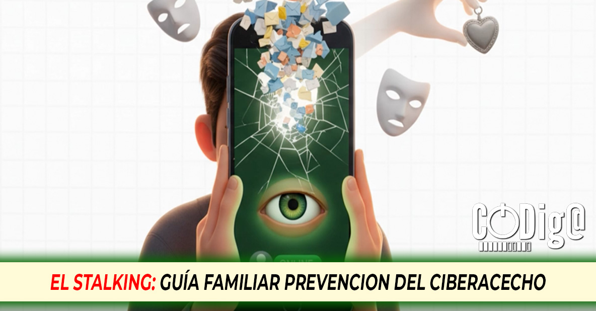 El STALKING o CiberAcecho